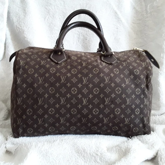 LV Mini Lin Ebene Speedy  30 SOLD! - Picture 3 of 13